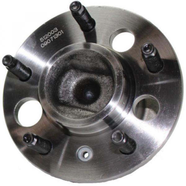 New REAR Buick Cadillac Oldsmobile Pontiac ABS Wheel Hub and Bearing Assembly #2 image