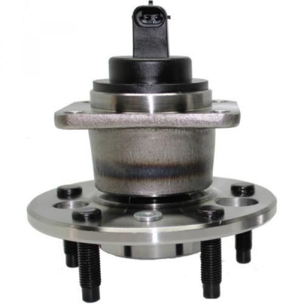 New REAR Buick Cadillac Oldsmobile Pontiac ABS Wheel Hub and Bearing Assembly #3 image