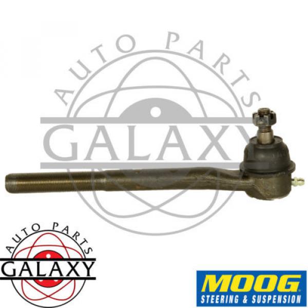 Moog New Inner &amp; Outer Tie Rod End PairS For Buick Chevrolet GMC Pontiac #2 image