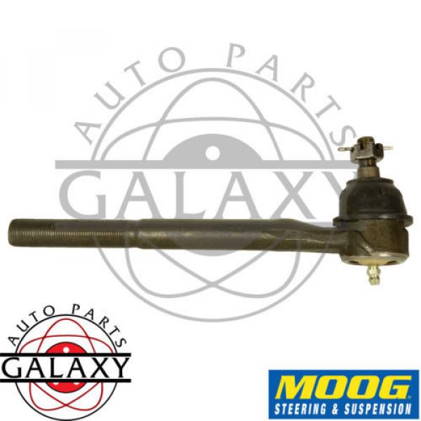 Moog New Inner &amp; Outer Tie Rod End PairS For Buick Chevrolet GMC Pontiac #4 image