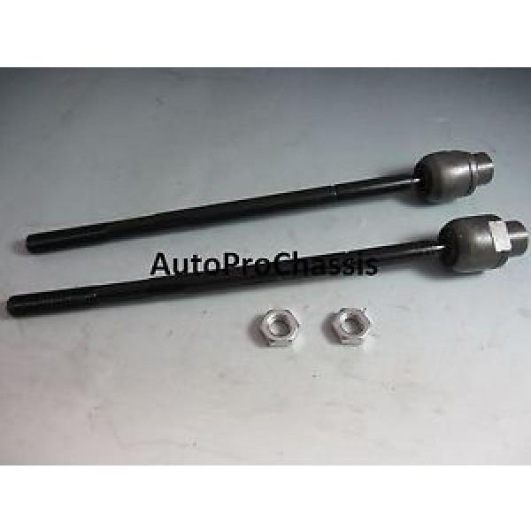 2 INNER TIE ROD END FOR OPEL/VAUXHALL MERICA 02-10 #1 image