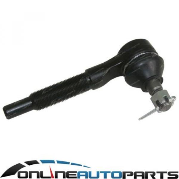 LH + RH Outer Tie Rod End Kit for Patrol GU Y61 Series 1 1997 to 2001 4X4 #2 image