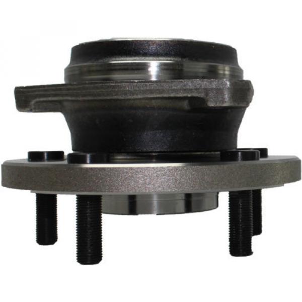 Both (2) NEW Left &amp; Right Wheel Hub &amp; Bearing Assembly for 99-04 Grand Cherokee #4 image