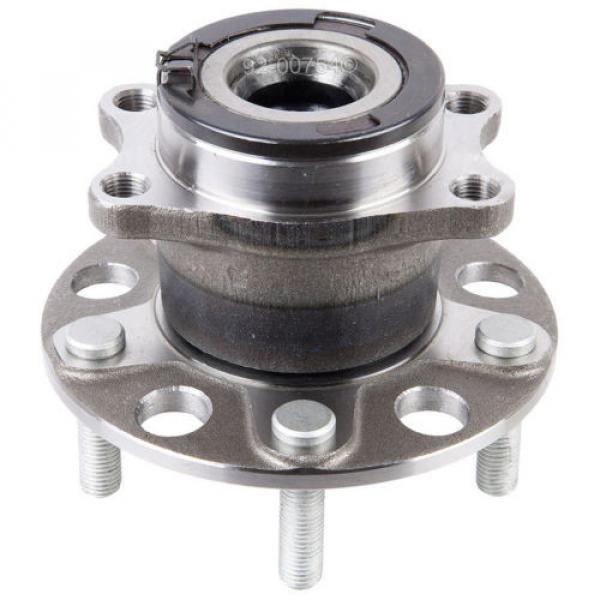 Brand New Premium Quality Rear Wheel Hub Bearing Assembly For Dodge And Jeep #2 image