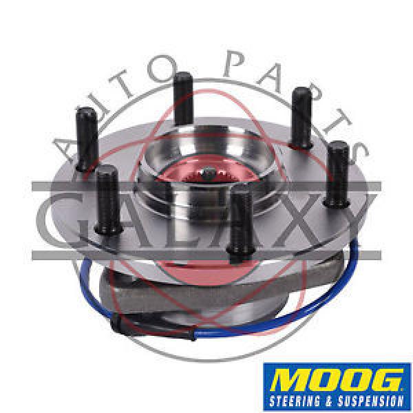 Moog Replacement New Front Wheel  Hub Bearing For Armada QX56 Pathfinder Titan #1 image