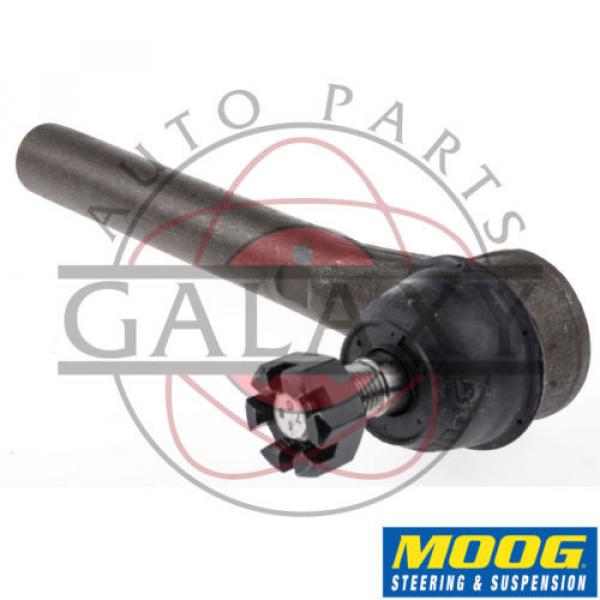 Moog Replacement New Front Outer Tie Rod Ends Pair For Nissan Murano 2005-07 #2 image