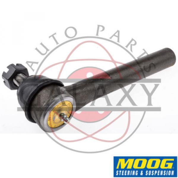 Moog Replacement New Front Outer Tie Rod Ends Pair For Nissan Murano 2005-07 #4 image