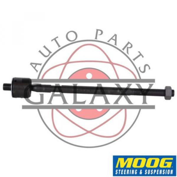 Moog New Replacement Complete Inner Tie Rod End Pair For Subaru Forester 98-02 #2 image