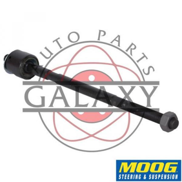 Moog New Replacement Complete Inner Tie Rod End Pair For Subaru Forester 98-02 #3 image