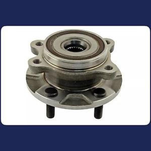 1 FRONT WHEEL  HUB BEARING ASSEMBLY FOR LEXUS GS350 AWD-4WD 2007-2011 RIGHT SIDE #1 image