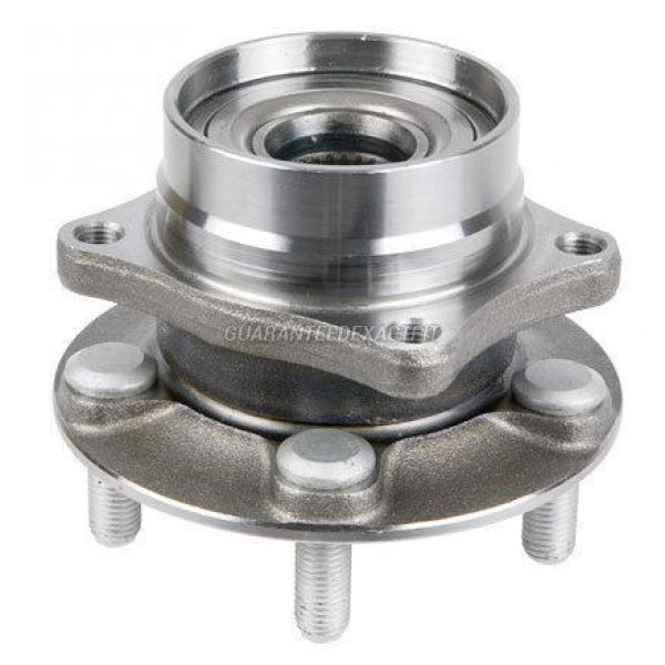 Brand New Top Quality Front Wheel Hub Bearing Assembly Fits Toyota Prius #2 image