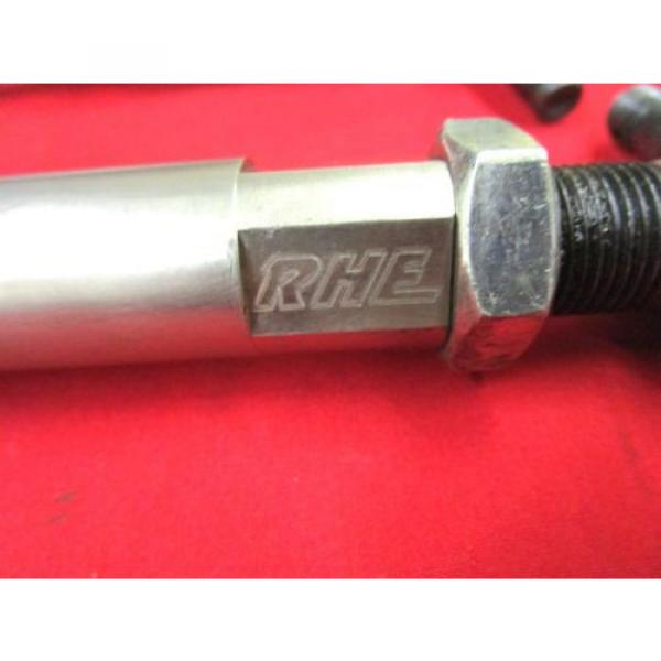 RHE 3/4&#034; TIE RODS WITH  SPICER  TIE ROD ENDS WITH SOLID ADJUSTERS #3 image