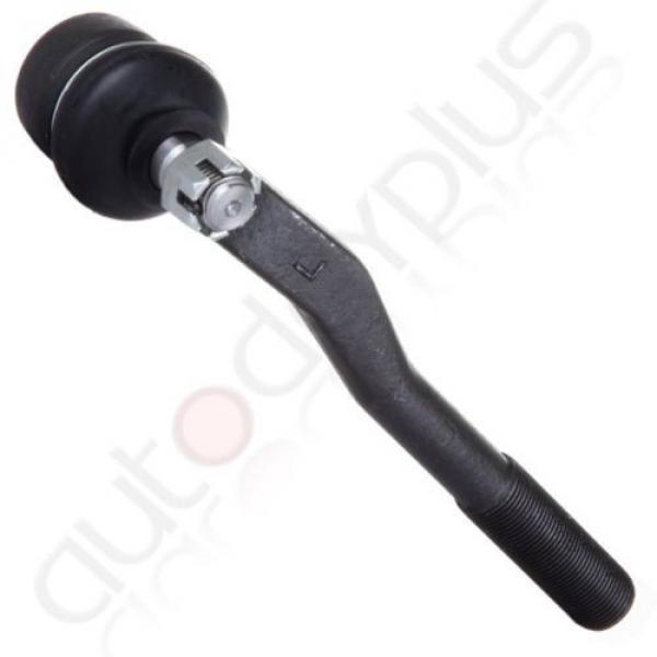 New Front Outer &amp; Inner Tie Rod End Suspension Kit For 1996-2002 Toyota 4Runner #2 image