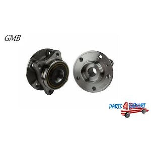 NEW GMB Axle Bearing and Hub Assembly 397 53007 630 Front Wheel Bearing&amp;Hub Assy #1 image