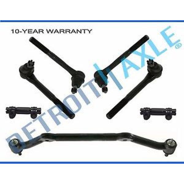 Brand New 7pc Complete Front Suspension Kit for Chevrolet Blazer S10 Jimmy 2WD #1 image