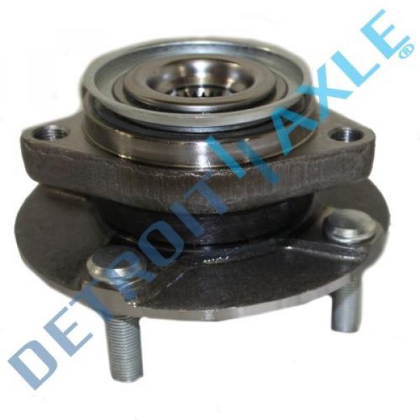 New Front Wheel Hub &amp; Bearing Assembly Fits Nissan Tiida, Versa #1 image