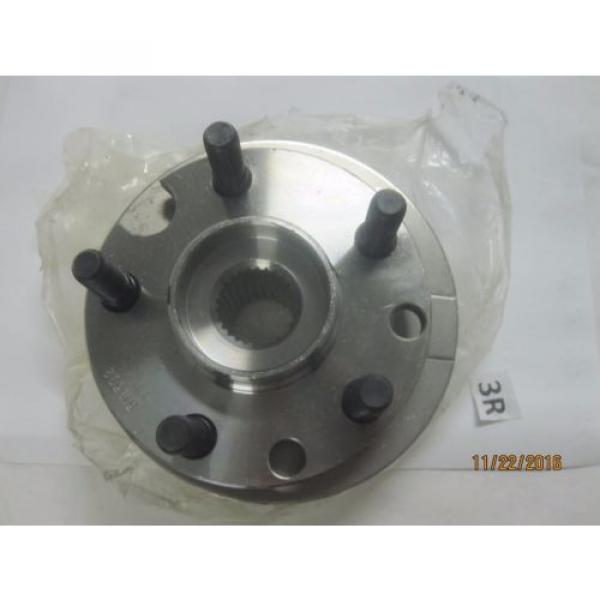 New Front Wheel Bearing Hub Assembly 518502 #2 image