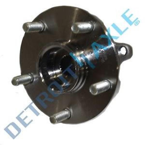 Brand New Rear Wheel Hub and Bearing Assembly for 2007 - 2013 Suzuki SX4 AWD #1 image