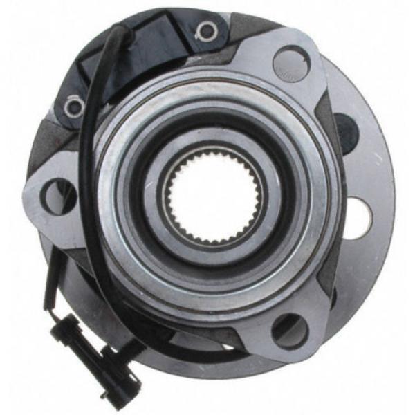 Wheel Bearing and Hub Assembly Front Raybestos 715005 #2 image