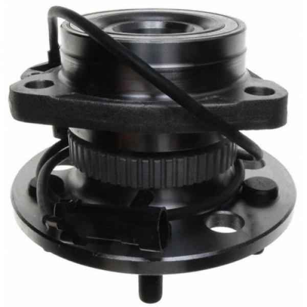 Wheel Bearing and Hub Assembly Front Raybestos 715005 #3 image