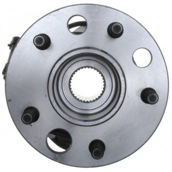 Wheel Bearing and Hub Assembly Front Raybestos 715005 #4 image