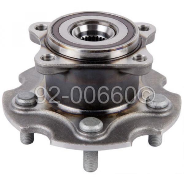 Brand New Premium Quality Rear Wheel Hub Bearing Assembly For Toyota RAV4 #3 image