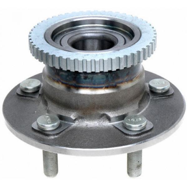 Wheel Bearing and Hub Assembly Rear Raybestos 712219 #1 image