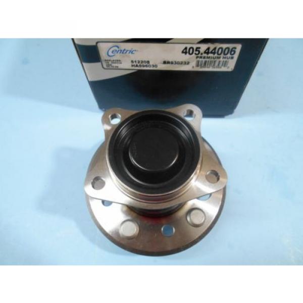 OEM-NSK Rear Hub &amp; Wheel Bearing Without ABS Brakes Brake 2002-2004 Toyota Camry #4 image