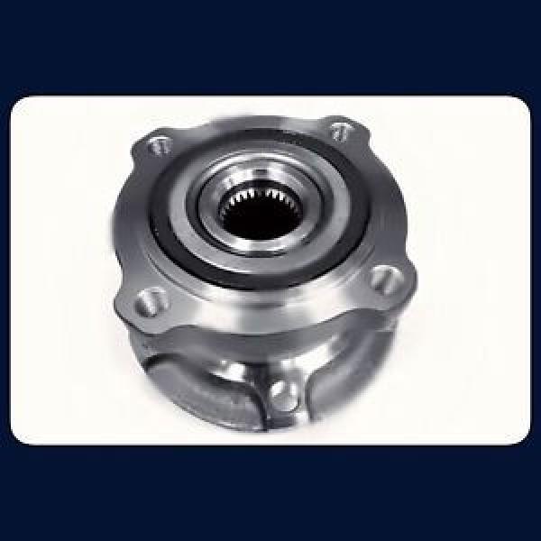 REAR WHEEL HUB BEARING ASSEMBLY FOR BMW X5 (2007-13) 1 SIDE SHIP 2-3 DAY RECEIVE #1 image