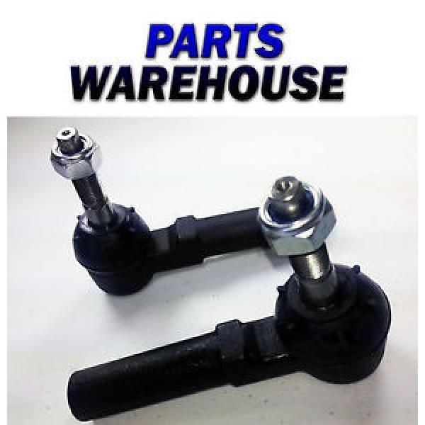 2 Pcs Outer Tie Rod Ends #1 image