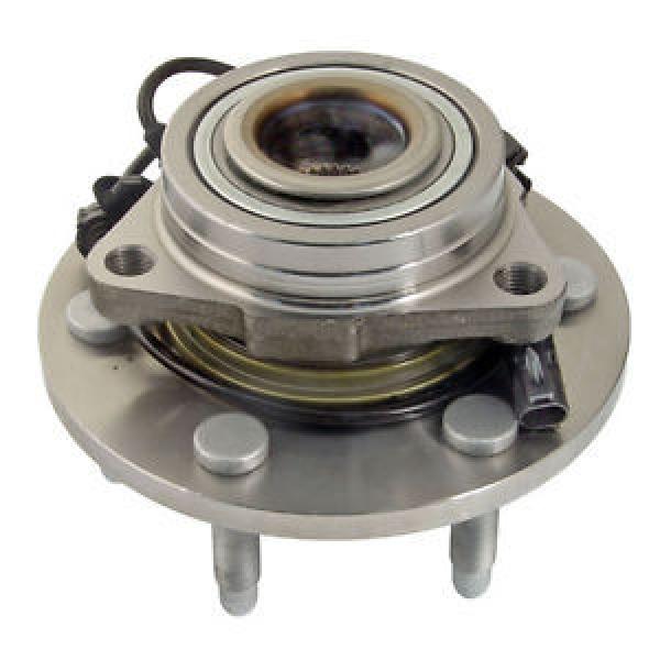 Wheel Bearing and Hub Assembly Auto Extra 515096 #1 image