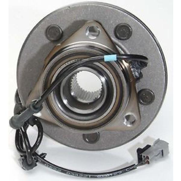 Moog 515039 Wheel Bearing And Hub Assembly #1 image