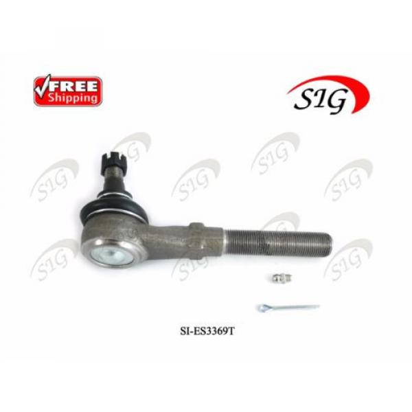 1 JPN Left Inner Tie Rod End for Ford F150 1997-2004 Lifetime Warranty S-ES3369 #1 image