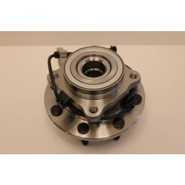 Chevy Z71 4X4  Front Bearing &amp; Hub Assembly Wheel BEARING 1999-2007 8 LUG  4WD #2 image