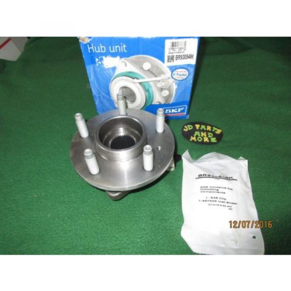 NEW SKF WHEEL HUB AND BEARING ASSEMBLY BR930548K   97-15 GM MODELS BELOW #2 image