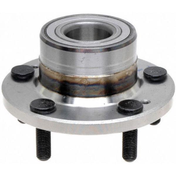 Wheel Bearing and Hub Assembly Rear Raybestos 712039 #1 image