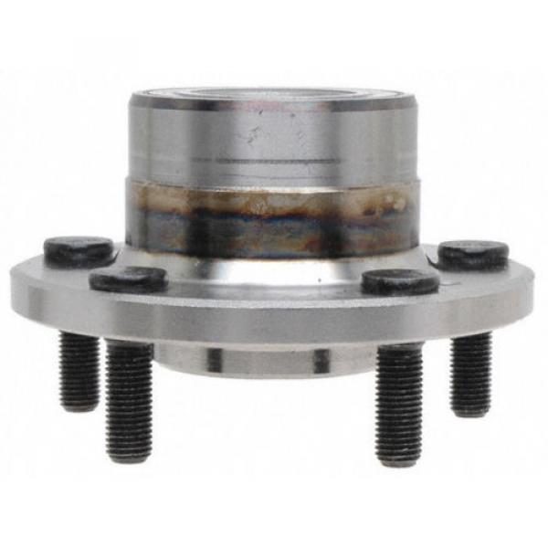 Wheel Bearing and Hub Assembly Rear Raybestos 712039 #3 image