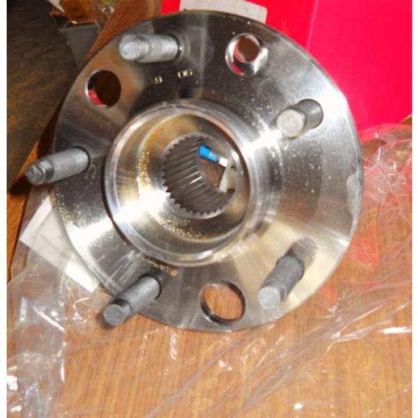 Precision Automotive Front Wheel Bearing Hub Assembly 513087 #3 image