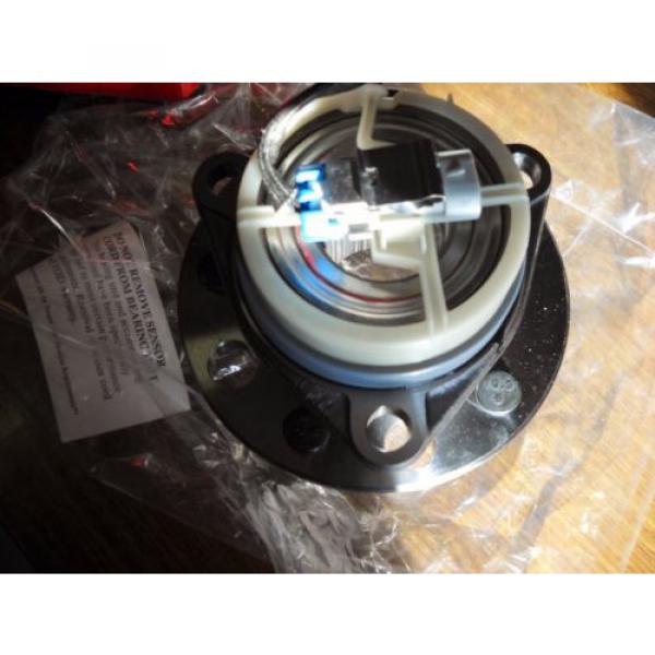 Precision Automotive Front Wheel Bearing Hub Assembly 513087 #4 image