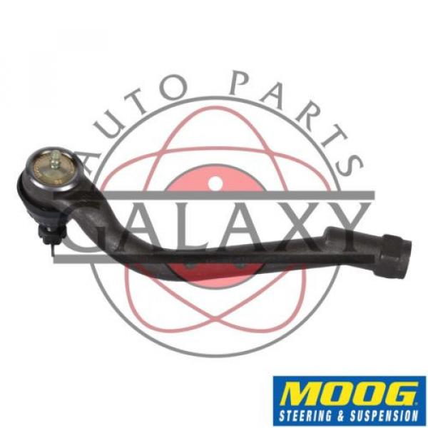 Moog Replacement New Outer Tie Rod End Pair For Hyundai Sonata Kia Optima 11-14 #2 image