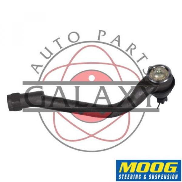 Moog Replacement New Outer Tie Rod End Pair For Hyundai Sonata Kia Optima 11-14 #4 image