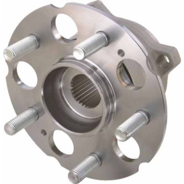 REAR Wheel Bearing &amp; Hub Assembly FITS Honda Crosstour 2012-2015 #2 image