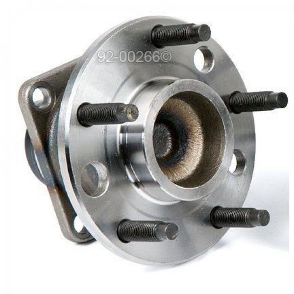 Brand New Top Quality Front Wheel Hub Bearing Assembly Fits Chevy Corvette C4 #1 image