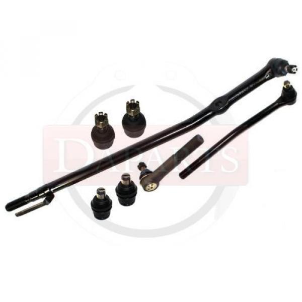 2WD FORD F250 F350 SUPER DUTY Suspension Steering Parts Tie Rods Drag Link Ends #1 image