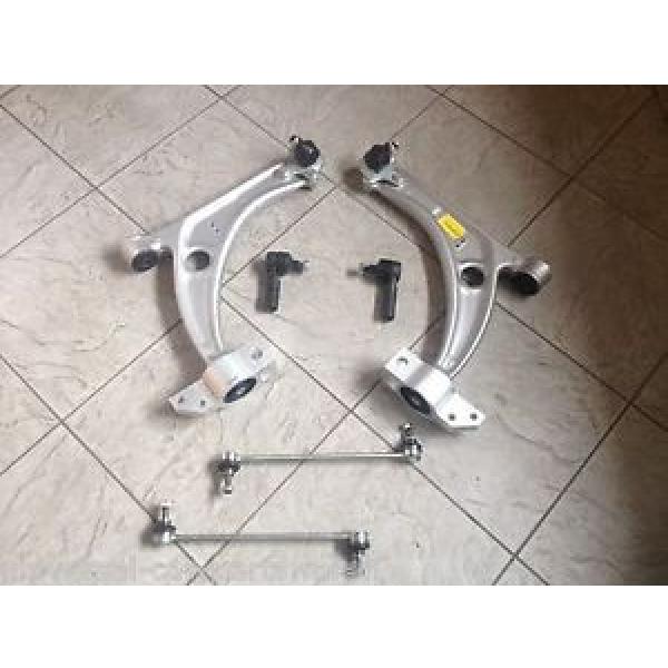 VW PASSAT 3C5,3C2 B6 2005&gt;&gt;TWO WISHBONE ARMS WITH JOINTS+2 LINKS+TRACK ROD ENDS #1 image