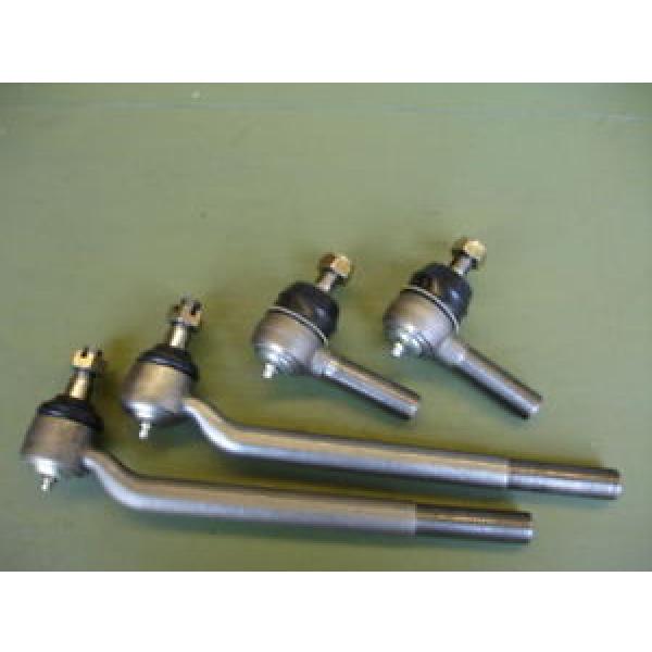 Holden HD,HR.Power / Manual  Steering Rack Tie Rod Ends #1 image