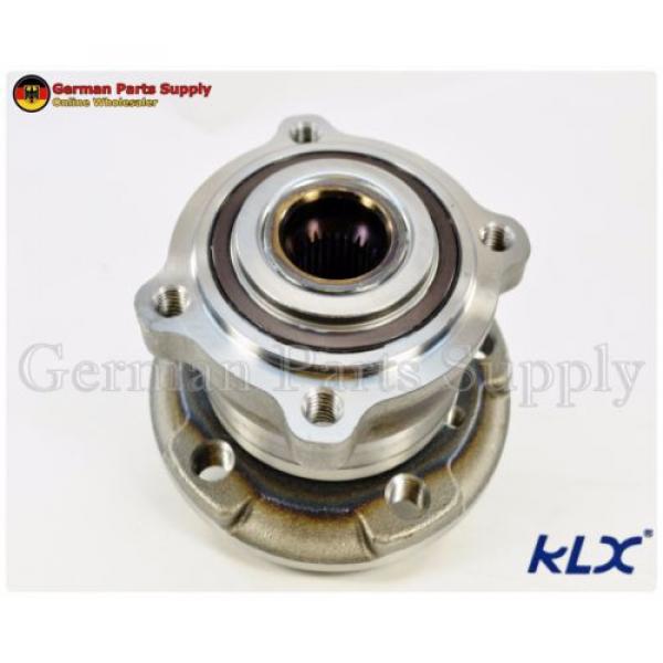 BMW X5 X6 AWD Front Wheel Bearing &amp; Hub Assembly 31206795959 #5 image