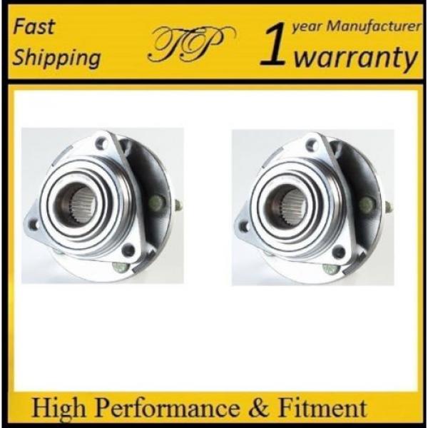 Front Wheel Hub Bearing Assembly for Chevrolet Malibu (Non-ABS) 2004-2008 PAIR #1 image