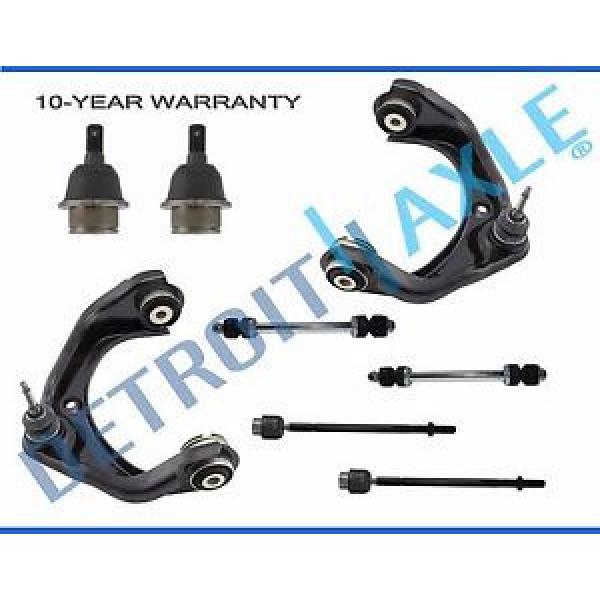 NEW 8pc Complete Front Suspension Kit for Ford Explorer &amp;  Mercury Mountaineer #1 image