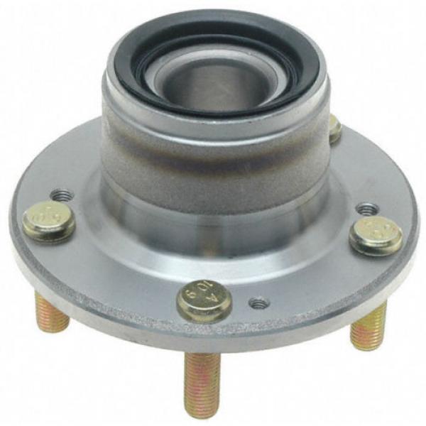 Wheel Bearing and Hub Assembly Rear Raybestos 712010 #1 image